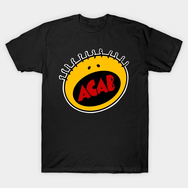 Ohhh, ACAB! T-Shirt by alexhefe